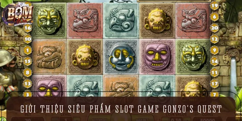 Tổng quan về Slot Game Gonzos Quest