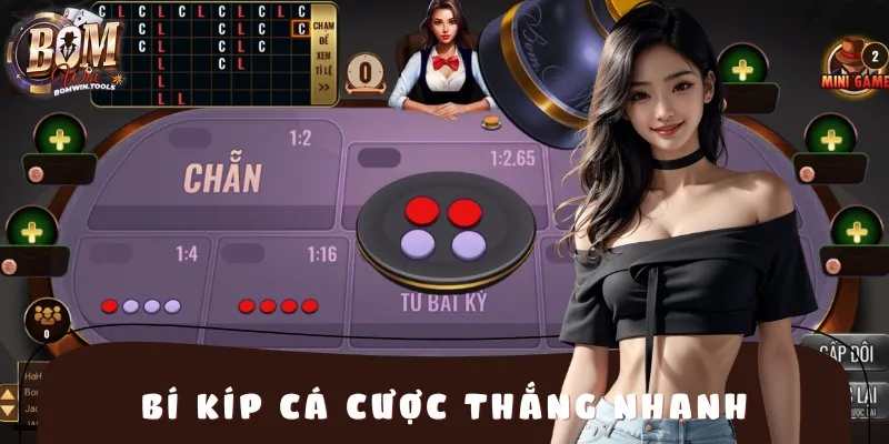 Gợi ý một số bí kíp cá cược an toàn, nhanh thắng cho Newbie