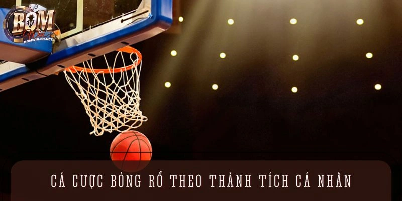 Kèo dự đoán theo thành tích cá nhân