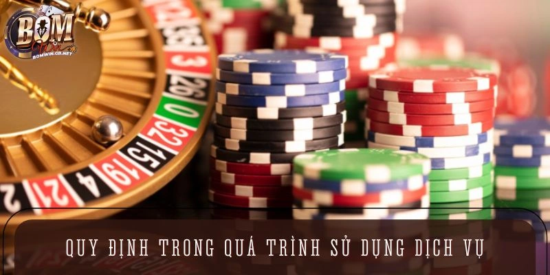 Điều khoản điều kiện cần nắm khi tham gia sử dụng dịch vụ