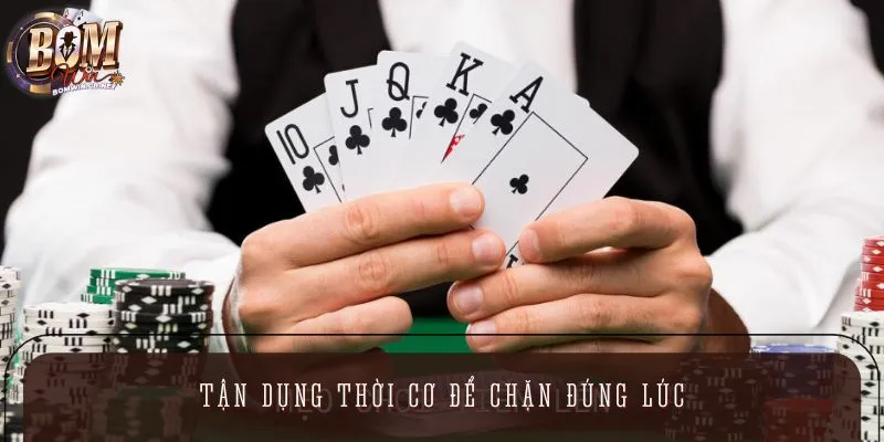 Tính toán chọn bài đúng lúc là mẹo chơi Tiến Lên cực kỳ quan trọng