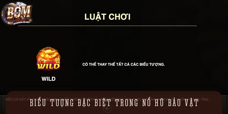 Bonus chest là biểu tượng đặc trưng trong game