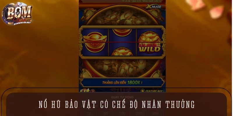 Chế độ nhân thưởng được hội viên yêu thích