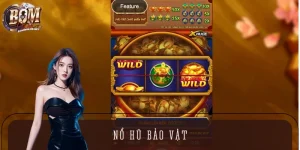 Nổ Hũ Bảo Vật - Hành Trình Săn Kho Báu Với Jackpot Khủng