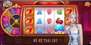 Nổ Hũ Trái Cây - Bí Quyết Săn Jackpot Từ Slot Game Kinh Điển