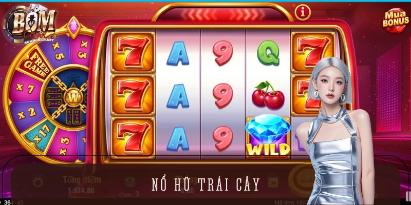 Nổ Hũ Trái Cây - Bí Quyết Săn Jackpot Từ Slot Game Kinh Điển
