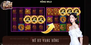 Nổ Hũ Vàng Rồng - Slot Game Á Đông Gây Sốt Năm 2025