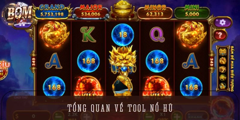 Khái quát tổng quan về công cụ slot nổi bật